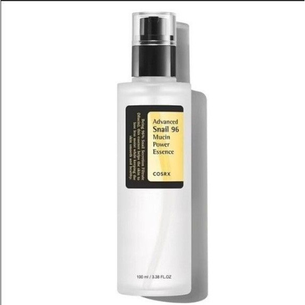 COSRX Advanced Snail 96 Mucin Power Essence 3.38oz Hydrating Korean Serum New